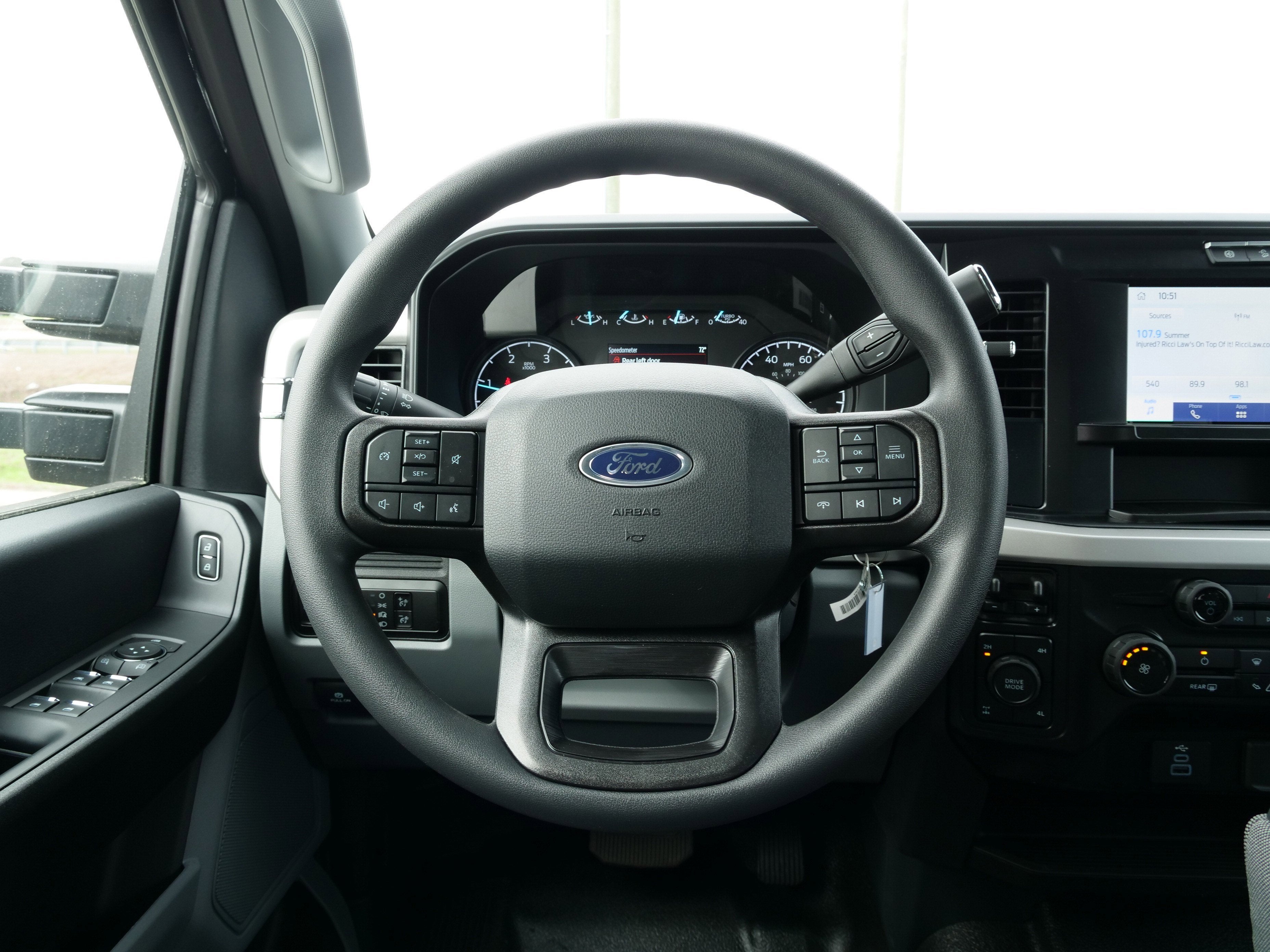 2026 Ford Super Duty F-350 SRW XL