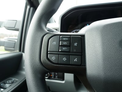 2026 Ford Super Duty F-350 SRW XL