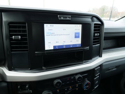 2026 Ford Super Duty F-350 SRW XL