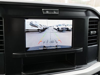 2026 Ford Super Duty F-350 SRW XL