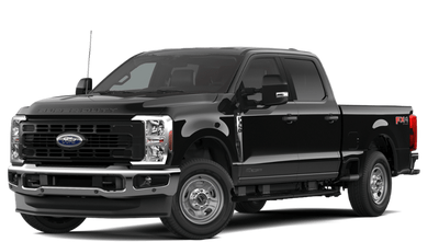 2026 Ford Super Duty F-350 SRW XL
