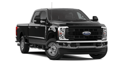 2026 Ford Super Duty F-350 SRW XL
