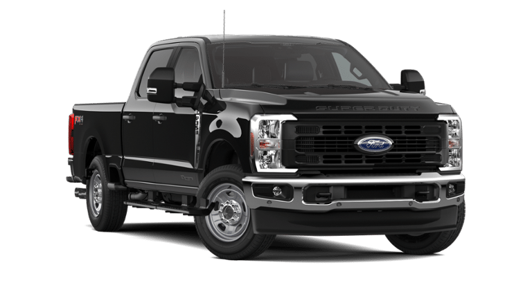2026 Ford Super Duty F-350 SRW XL