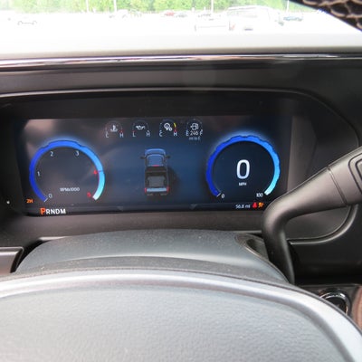 2025 Ford Super Duty F-350 SRW LARIAT