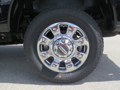 2025 Ford Super Duty F-350 SRW LARIAT