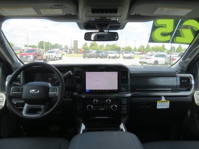 2025 Ford Super Duty F-350 SRW LARIAT