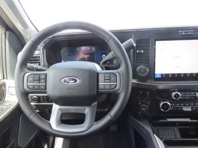 2025 Ford Super Duty F-350 SRW LARIAT