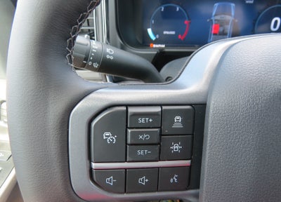 2025 Ford Super Duty F-350 SRW LARIAT