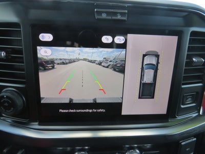 2025 Ford Super Duty F-350 SRW LARIAT