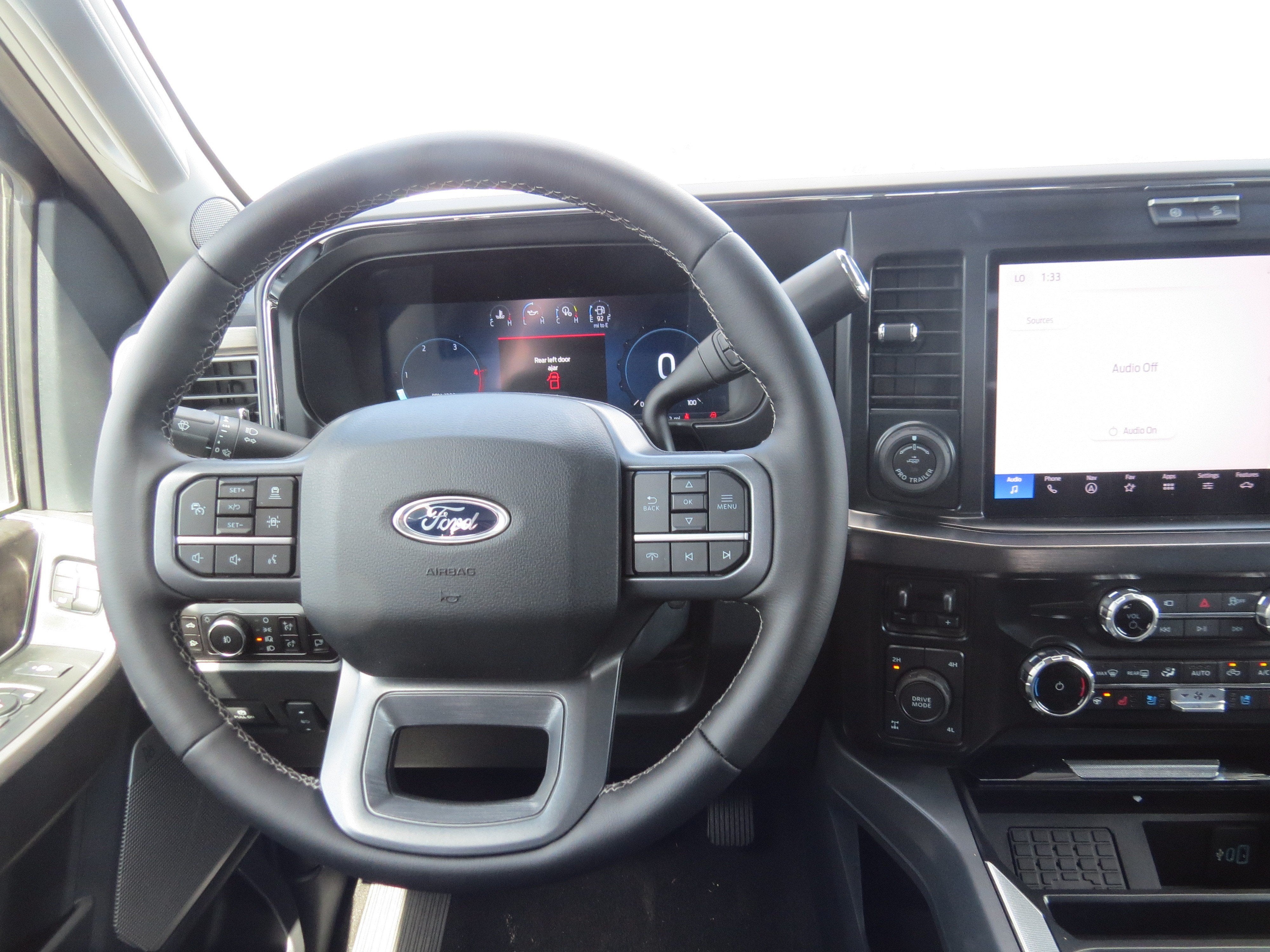 2025 Ford Super Duty F-350 SRW LARIAT
