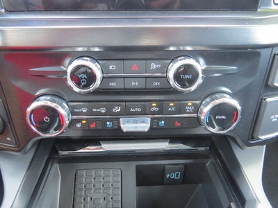 2025 Ford Super Duty F-350 SRW LARIAT