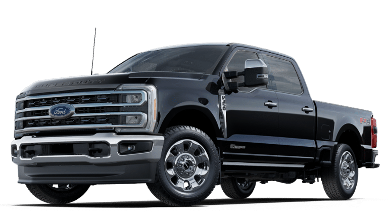 2025 Ford Super Duty F-350 SRW LARIAT