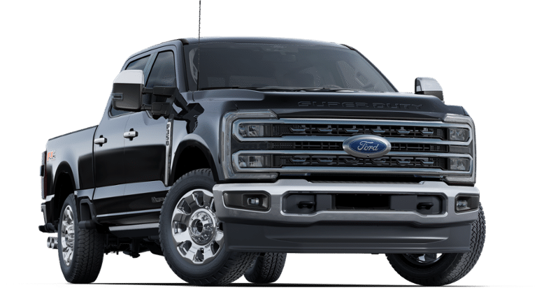 2025 Ford Super Duty F-350 SRW LARIAT