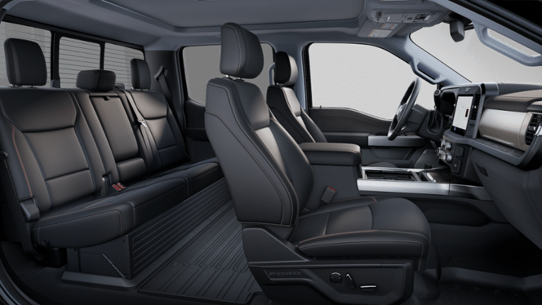 2025 Ford Super Duty F-350 SRW LARIAT