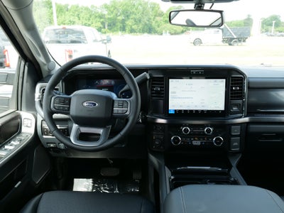 2026 Ford Super Duty F-350 SRW LARIAT