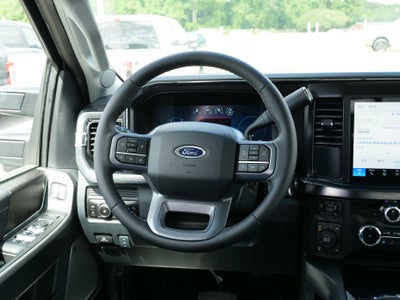2026 Ford Super Duty F-350 SRW LARIAT