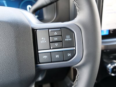 2026 Ford Super Duty F-350 SRW LARIAT