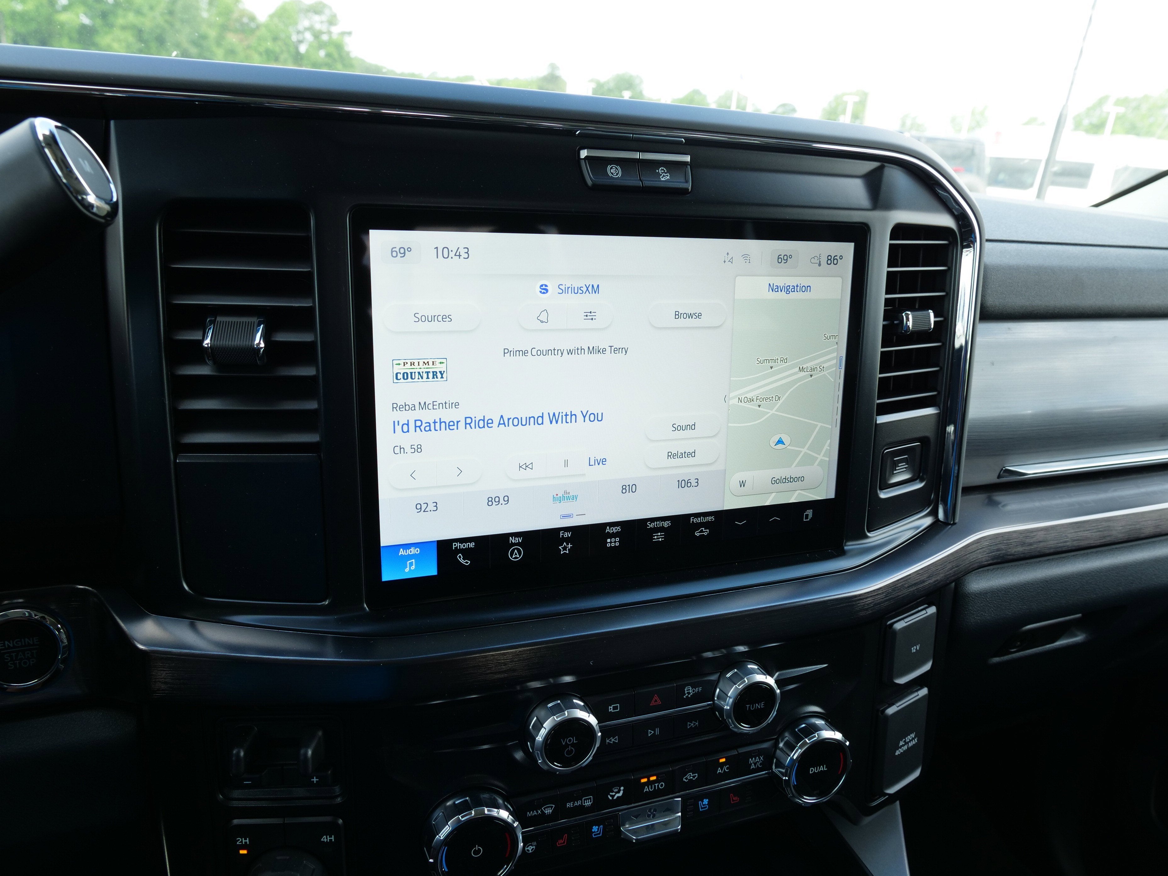 2026 Ford Super Duty F-350 SRW LARIAT