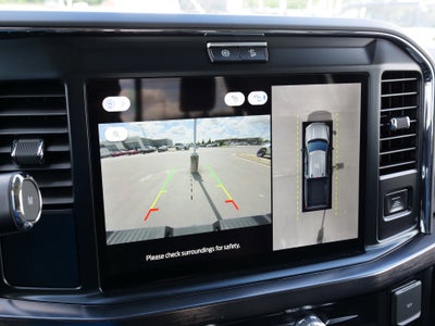 2026 Ford Super Duty F-350 SRW LARIAT