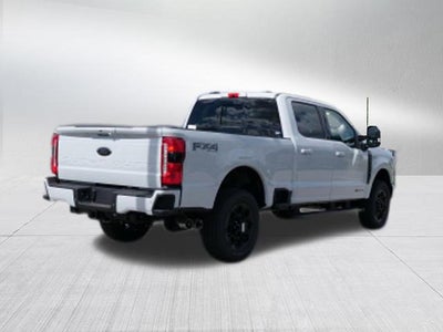 2026 Ford Super Duty F-350 SRW LARIAT