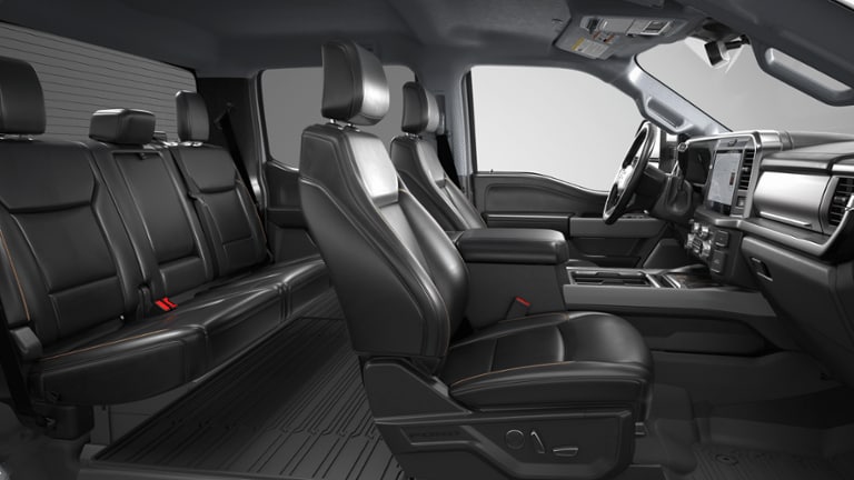 2026 Ford Super Duty F-350 SRW F-350® Lariat®