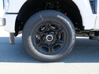 2026 Ford Super Duty F-350 SRW XL