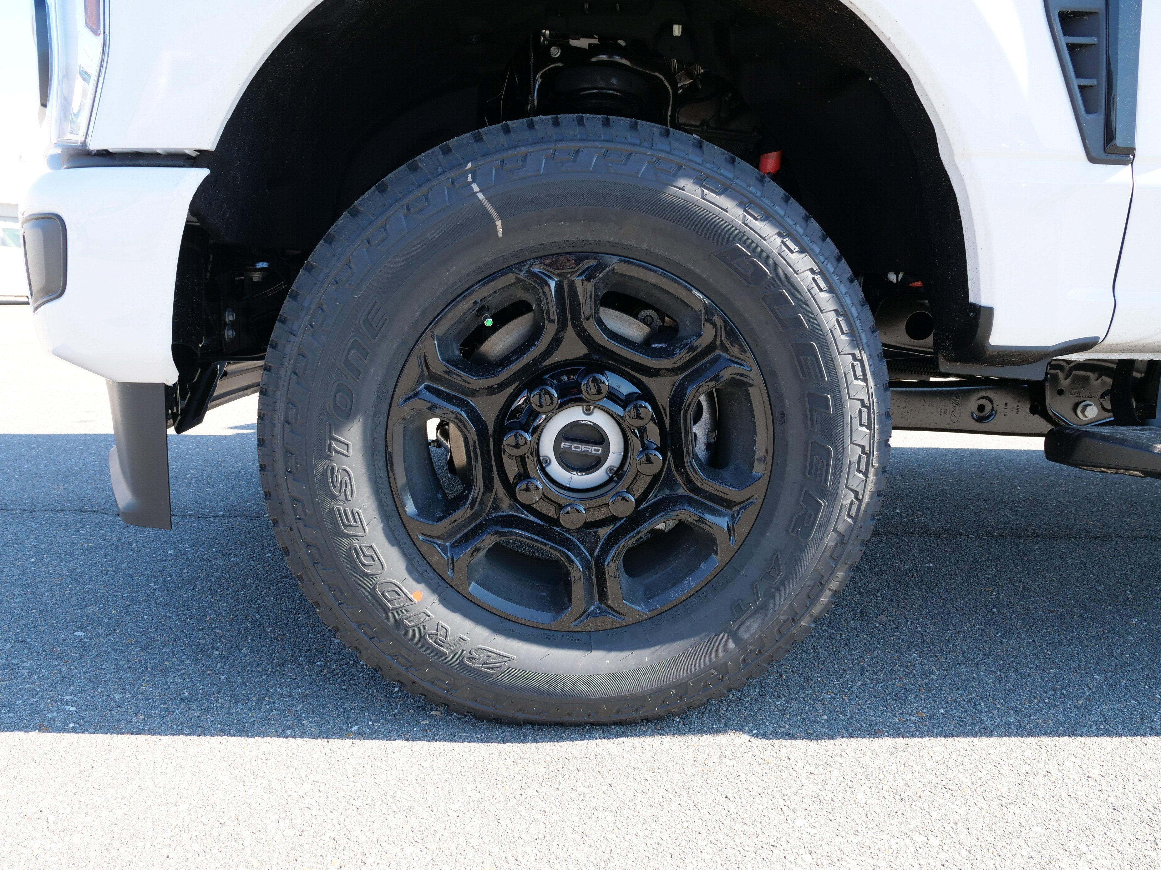 2026 Ford Super Duty F-350 SRW XL