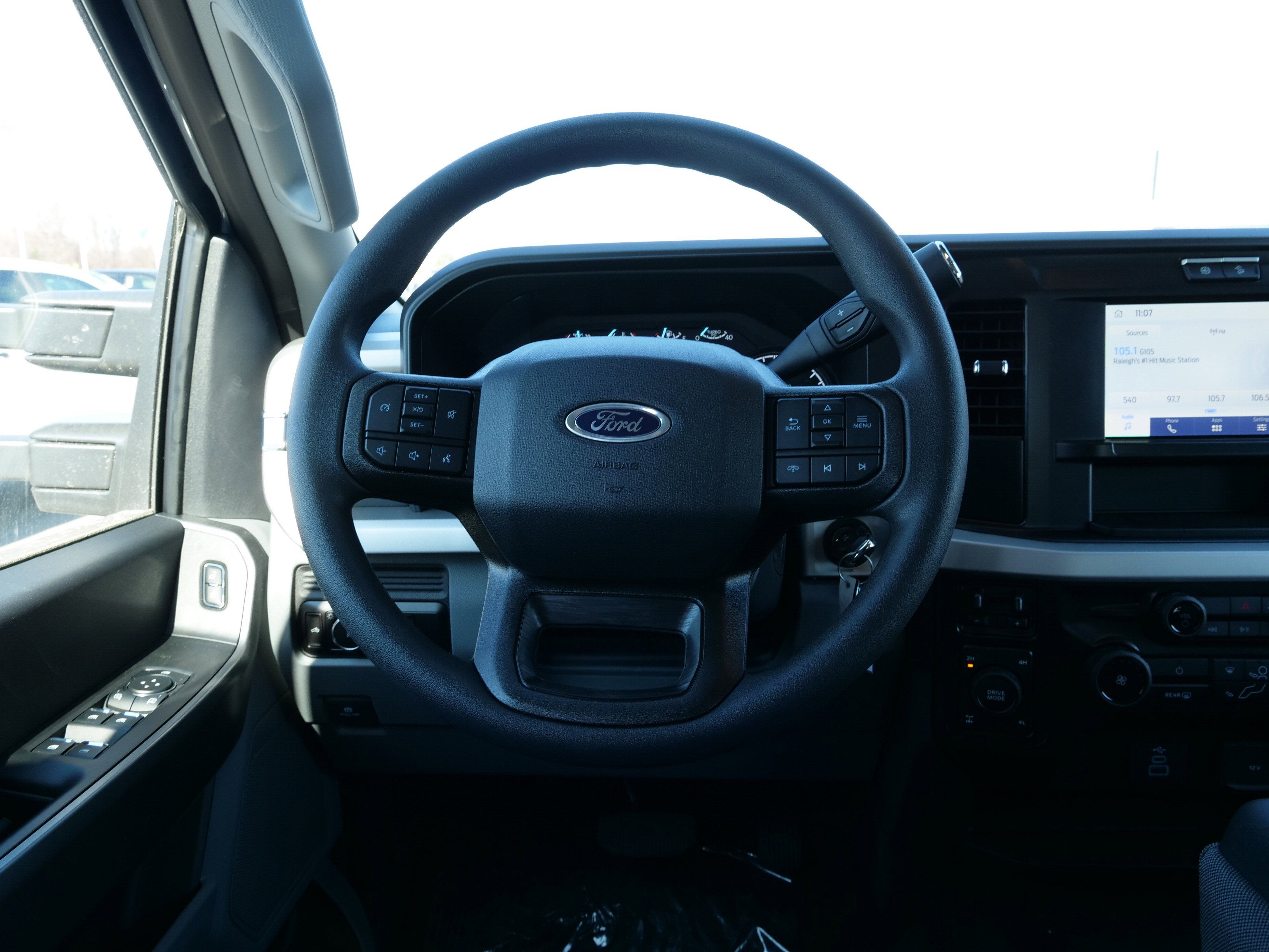 2026 Ford Super Duty F-350 SRW XL