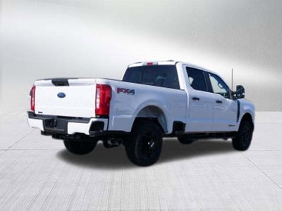 2026 Ford Super Duty F-350 SRW XL