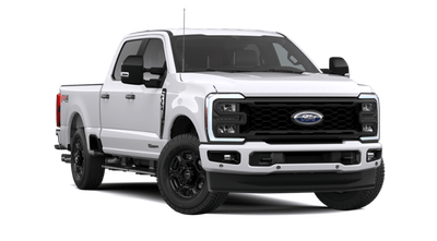 2026 Ford Super Duty F-350 SRW XL