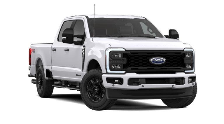 2026 Ford Super Duty F-350 SRW XL