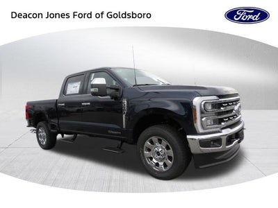 2025 Ford Super Duty F-350 SRW LARIAT