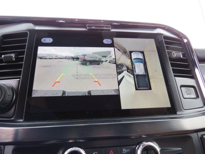 2025 Ford Super Duty F-350 SRW LARIAT