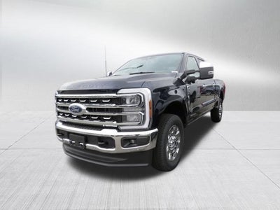 2025 Ford Super Duty F-350 SRW LARIAT