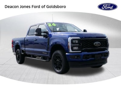 2026 Ford Super Duty F-350 SRW F-350® Lariat®