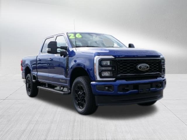 2026 Ford Super Duty F-350 SRW F-350® Lariat®