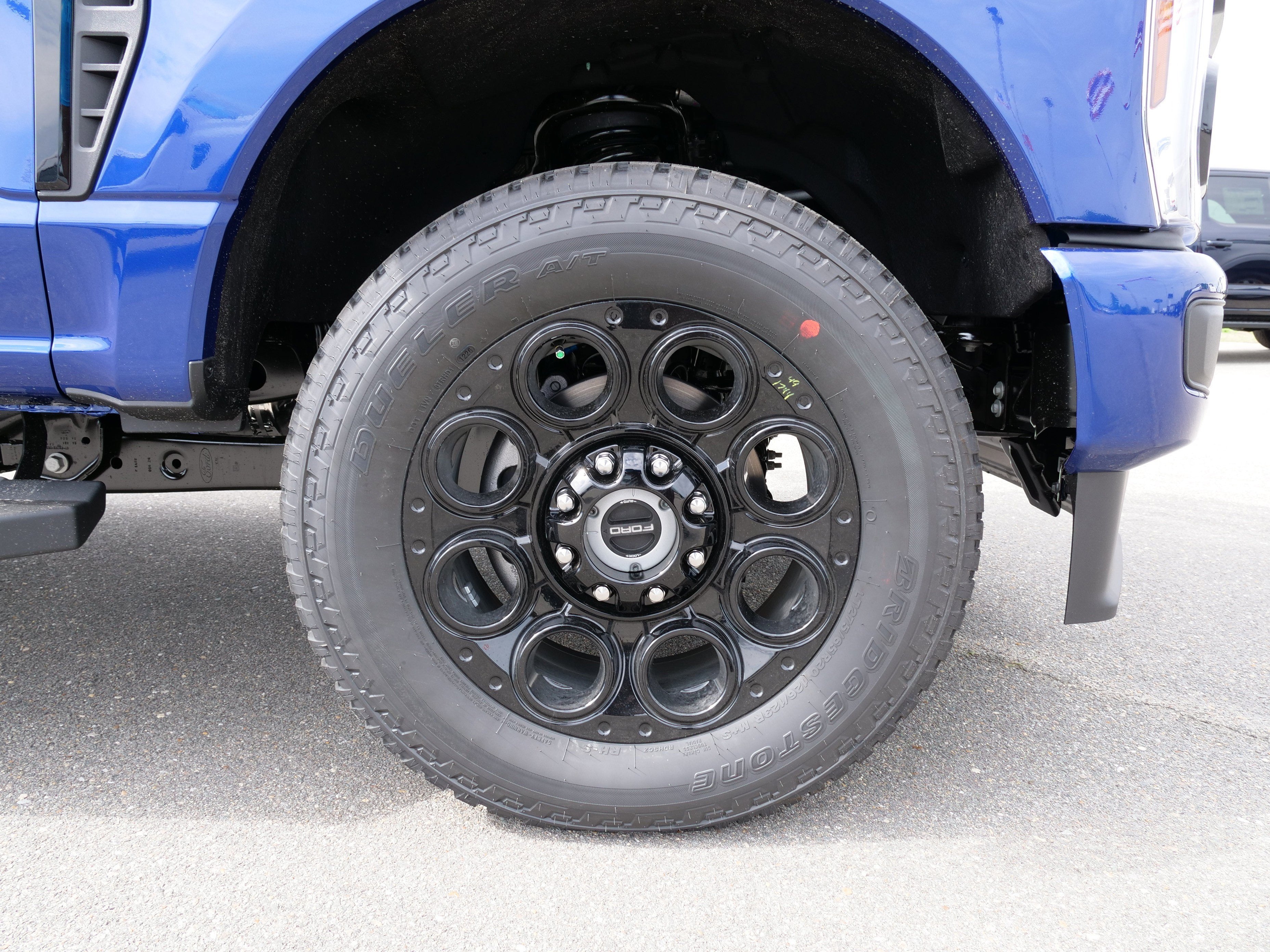 2026 Ford Super Duty F-350 SRW F-350® Lariat®