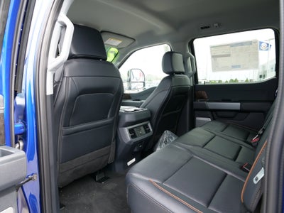 2026 Ford Super Duty F-350 SRW F-350® Lariat®