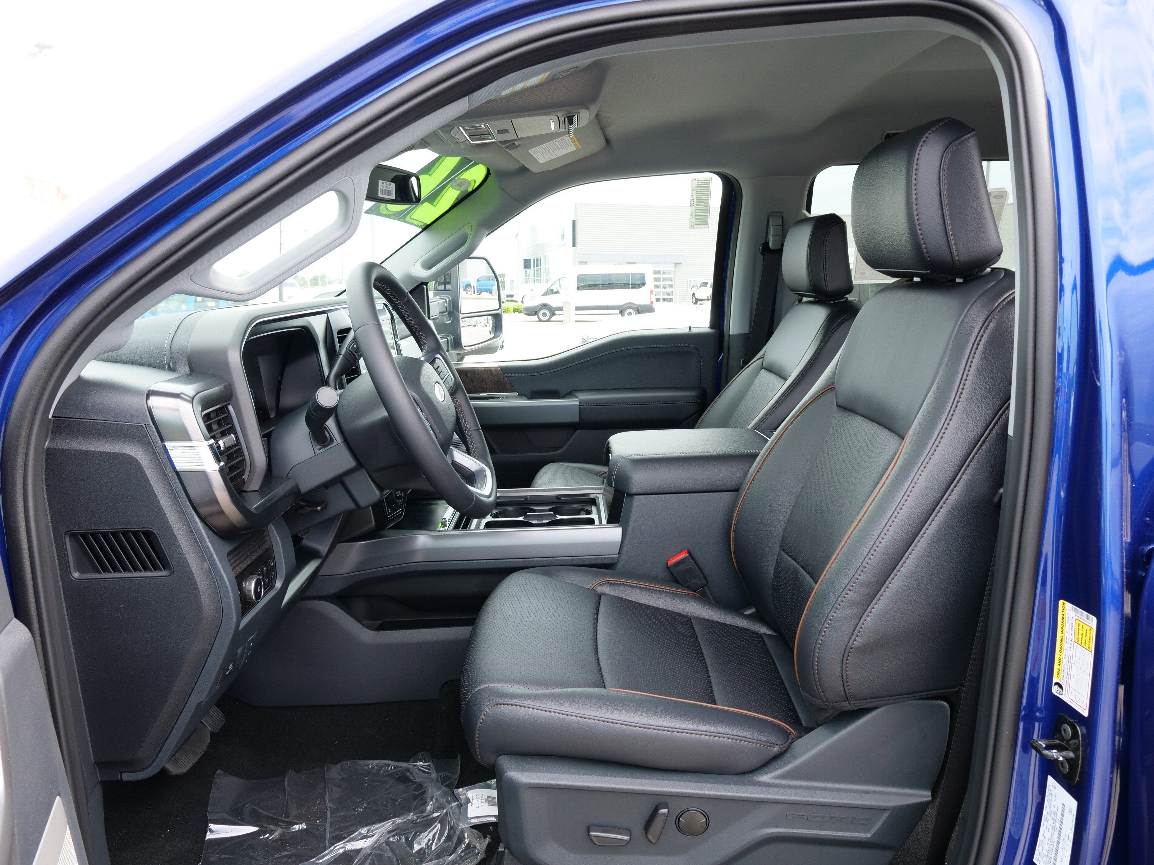 2026 Ford Super Duty F-350 SRW F-350® Lariat®