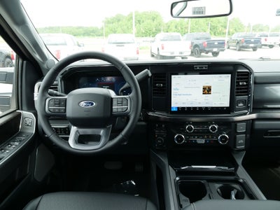 2026 Ford Super Duty F-350 SRW F-350® Lariat®