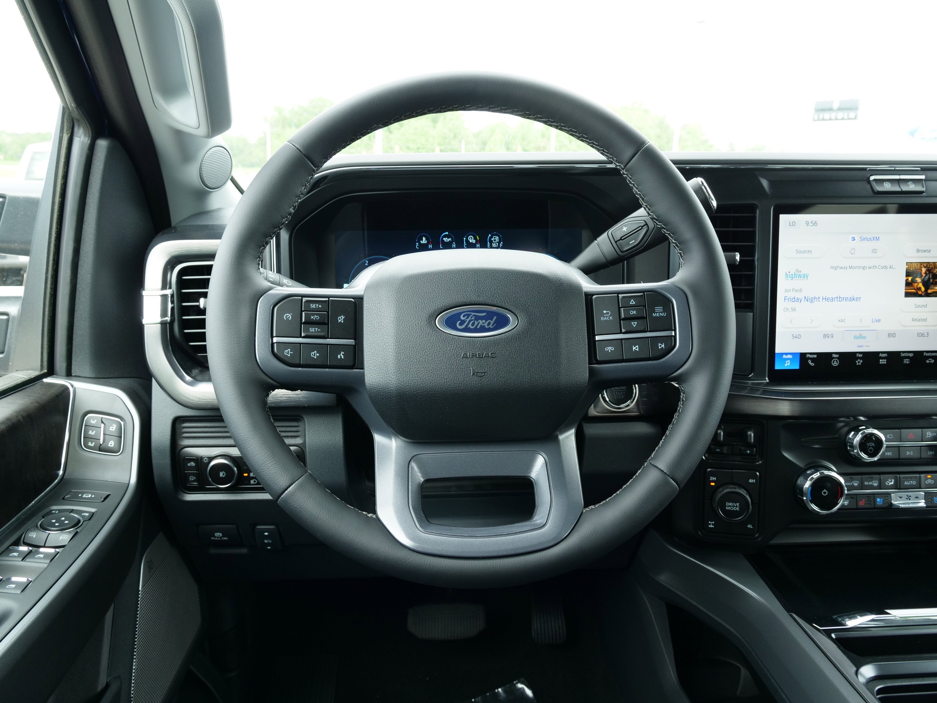 2026 Ford Super Duty F-350 SRW F-350® Lariat®