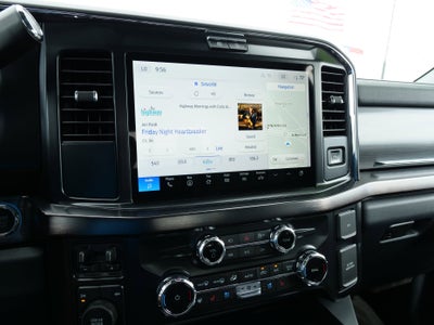 2026 Ford Super Duty F-350 SRW F-350® Lariat®