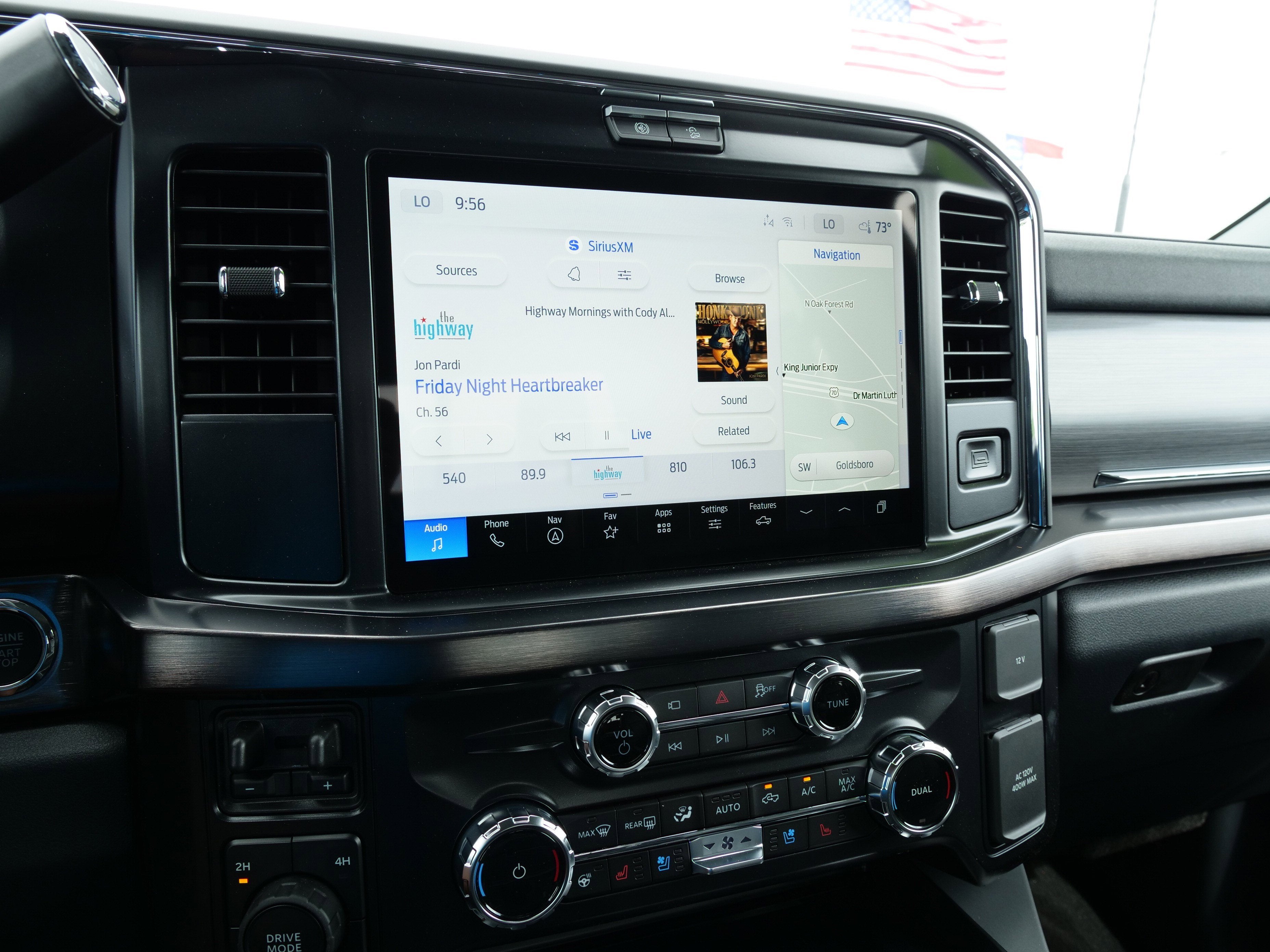 2026 Ford Super Duty F-350 SRW F-350® Lariat®