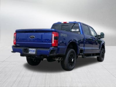 2026 Ford Super Duty F-350 SRW F-350® Lariat®