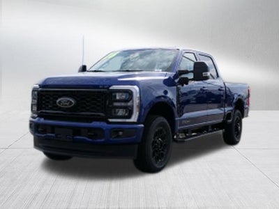 2026 Ford Super Duty F-350 SRW F-350® Lariat®