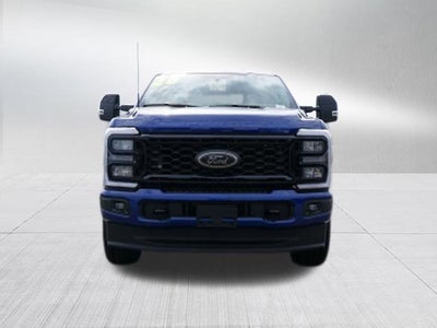 2026 Ford Super Duty F-350 SRW F-350® Lariat®