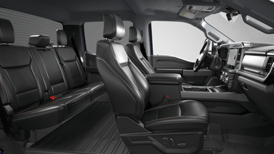 2026 Ford Super Duty F-350 SRW F-350® Lariat®