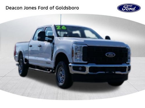 2026 Ford Super Duty F-350 SRW XL