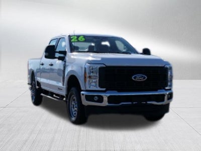 2026 Ford Super Duty F-350 SRW XL
