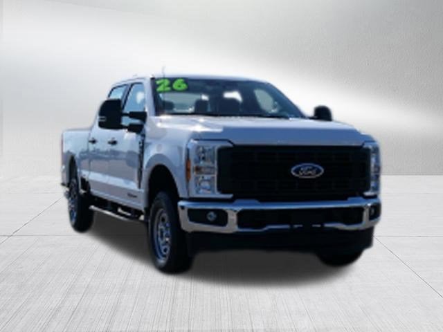 2026 Ford Super Duty F-350 SRW XL